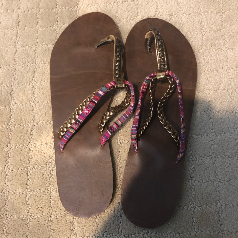 Sandals